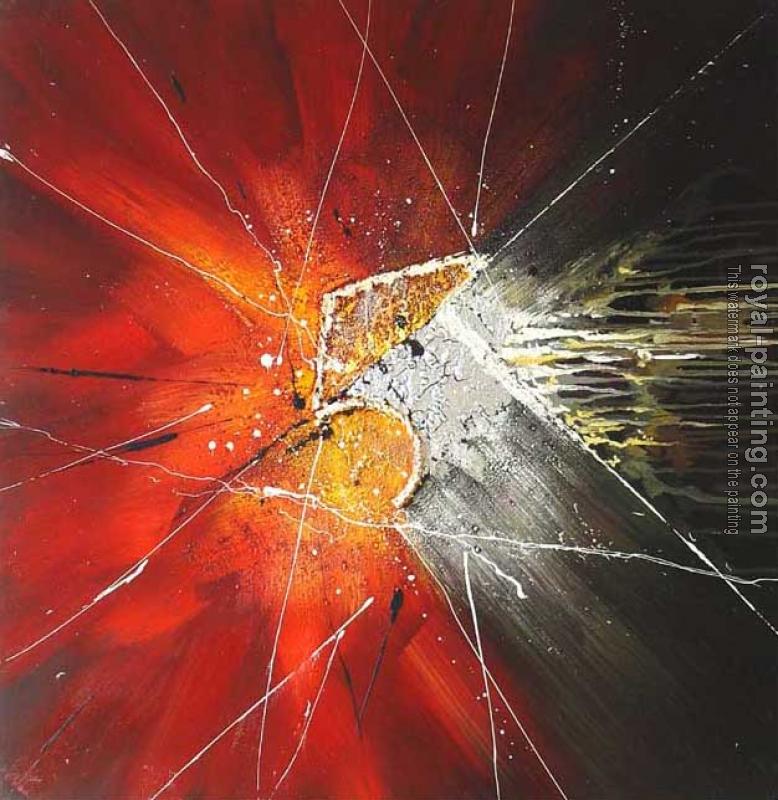 Hand Painted : Decorative painting Hand Painted : Decorative painting